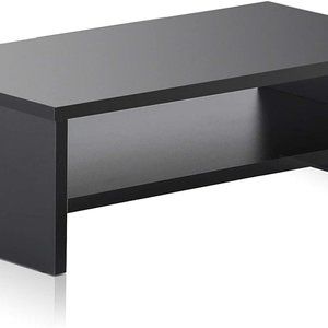 FITUEYES Computer Monitor Stand Clamp Desk TV Shel